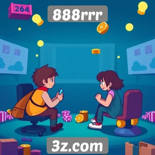 Acessibilidade e inclusão em 888rrr