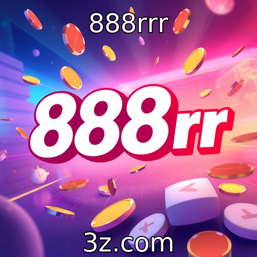 888rrr - Tendências emergentes na indústria de jogos