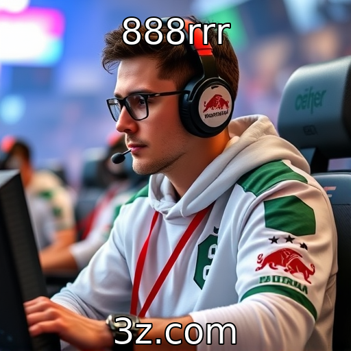 888rrr : O crescimento dos esports e suas implicações