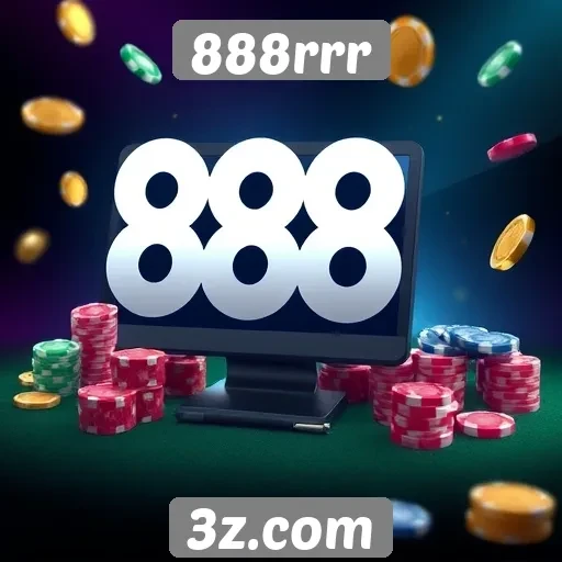 Recursos exclusivos do site 888rrr atraem novos usuários