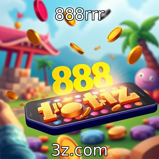 888rrr : Novas tendências em jogos móveis no mercado global