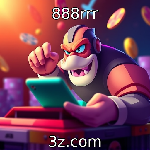 888rrr - Evolução dos jogos mobile e seu impacto no mercado