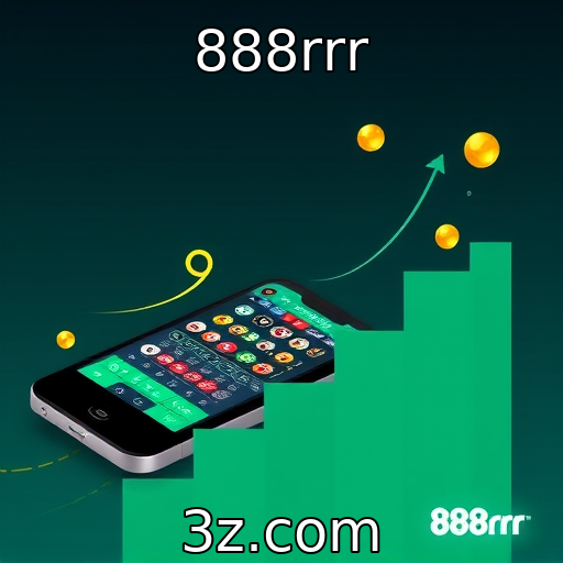 888rrr | Crescimento do mercado de jogos móveis em 2025