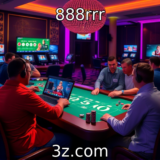 888rrr - Análise de comunidades de jogos online