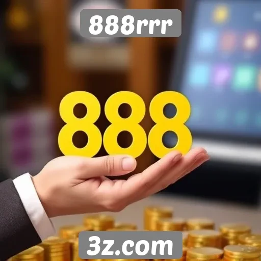 Métodos de pagamento aceitos no 888rrr