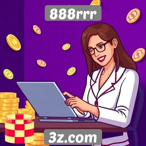 Metodologia de pagamento e retiradas no 888rrr