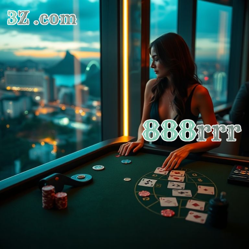 A Plataforma de Jogos que Revoluciona a Diversão: 888rrr