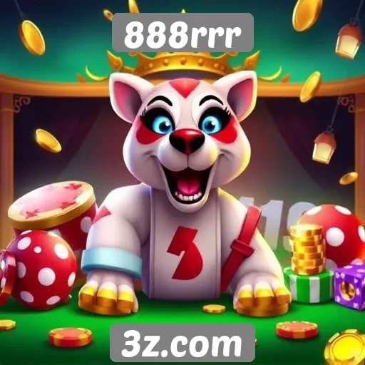 888rrr apresenta novos jogos de cassino online