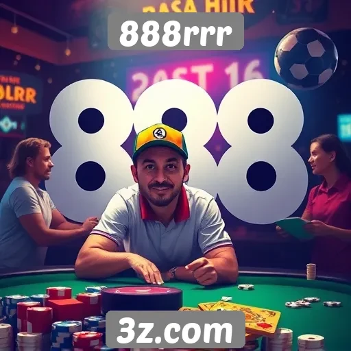 Histórias de sucesso de jogadores do 888rrr