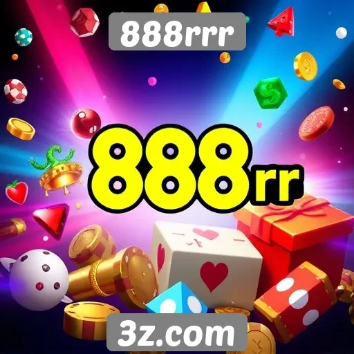 Variedade de jogos oferecidos no 888rrr